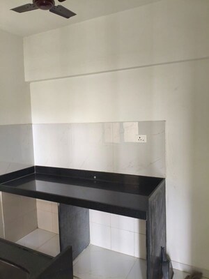 Kitchen in 1 BHK Apartment at Runwal Gardens, Dombivli East – for Rent