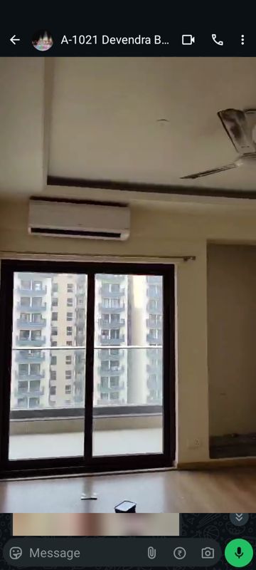 3 BHK + Study Room 1629 Sq.Ft. Apartment in Azeagaia Botanica