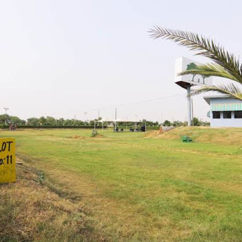 Plot For Sale in Jewar