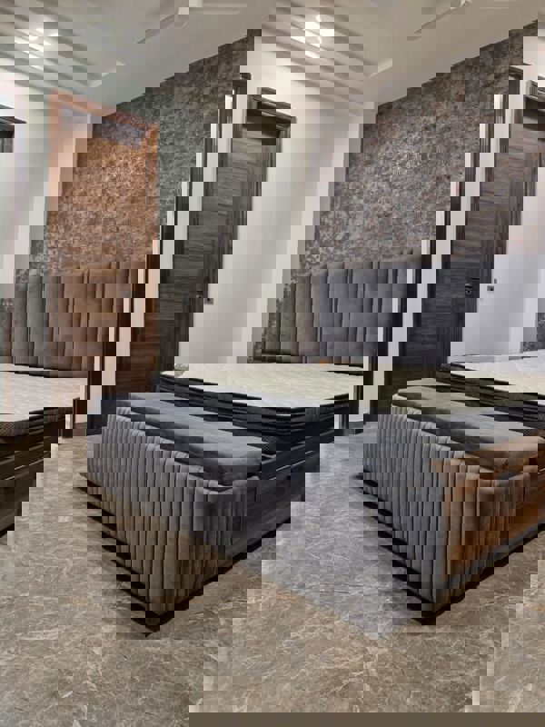 1.5 BHK + Pooja Room Builder Floor For Rent in Sector 55