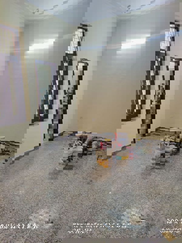 3 BHK + Pooja Room Independent House For Rent in RWA Apartments Sector 122