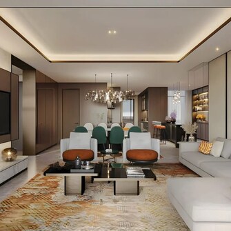 3 BHK 1936 Sq.Ft. Apartment in M3M GIC