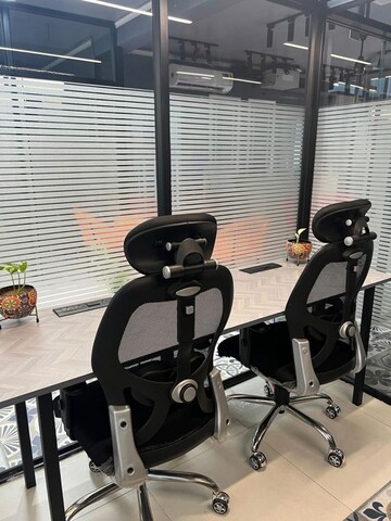 Team Area in  Office Space at South Extension I – for Rent