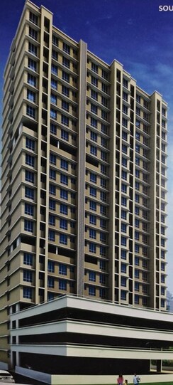 1 RkApartment For Sale in Shree Om Siddhivinayak CHS