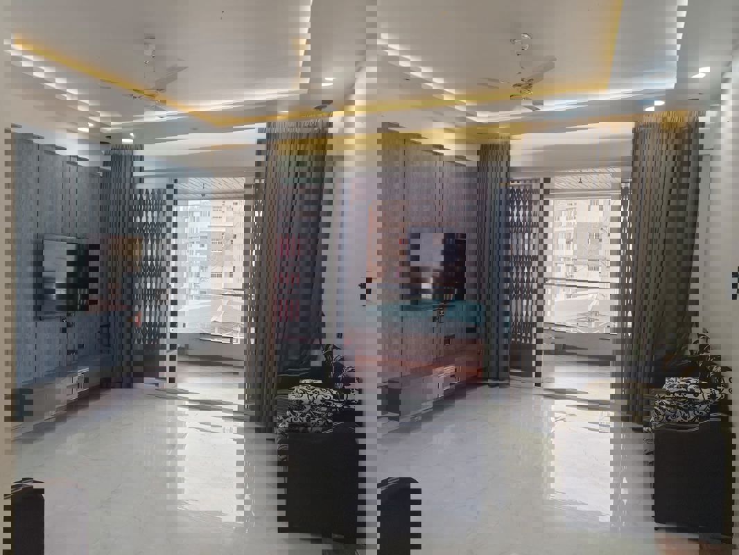 3 BHK 1600 Sq.Ft. Apartment in Swastishri CHS