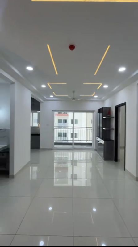 3 BHK Apartment For Rent in Aparna Zenon