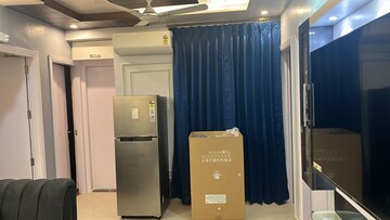 Master Bedroom in 3 BHK Builder Floor at RPS Palm Drive, Sector 88 – for Rent