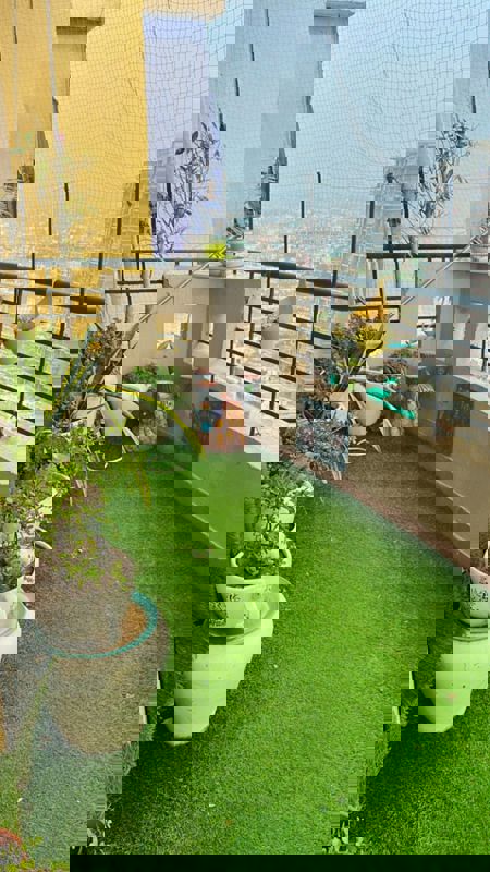 2 BHK + Pooja Room Apartment For Rent in Amolik Heights