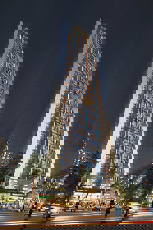 2 BHK + Pooja Room Apartment For Rent in Level The Residences