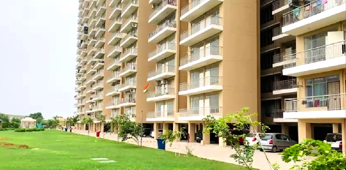 2 BHK 585 Sq.Ft. Apartment in Breez Global Hill View