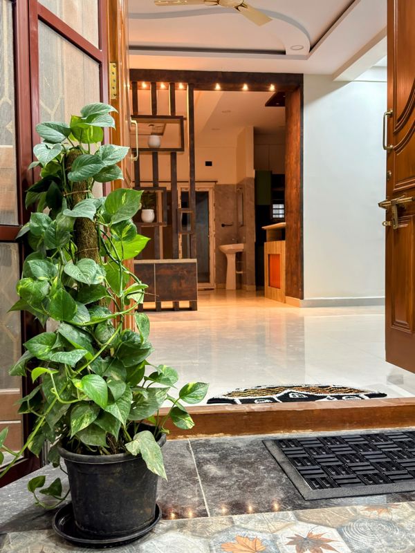 3.5 BHK + Pooja Room,Study Room 2500 Sq.Ft. Villa in Chitrapuri Colony