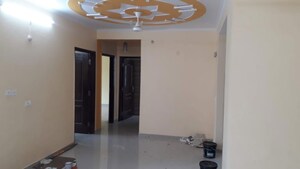 Building Lobby in 3.5 BHK Apartment at Omaxe R2, Gomti Nagar – for Sale