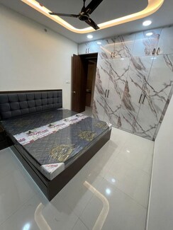 3 BHK + Pooja Room Apartment For Rent in Mantra Mesmer