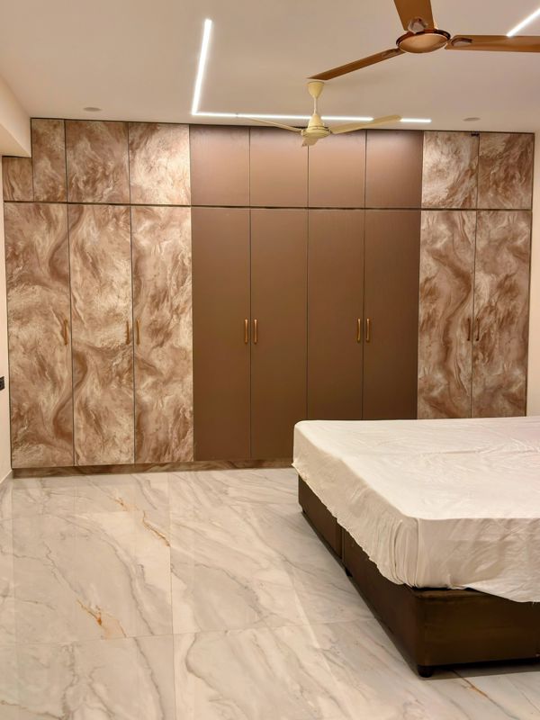 1 BHK + Study Room,Extra Room 960 Sq.Ft. Penthouse in Chitrapuri Colony