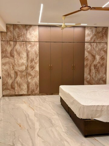 Bedroom in 1 BHK Penthouse at Chitrapuri Colony, Manikonda – for Rent