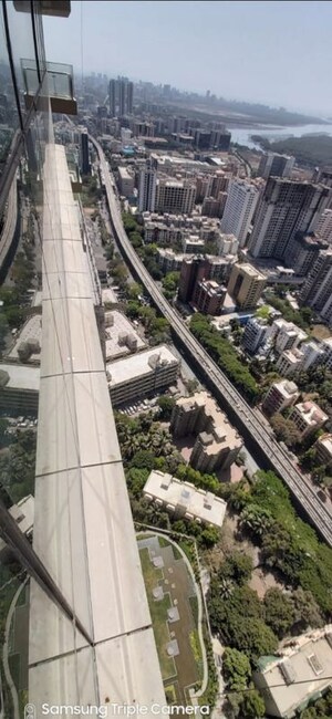 2 BHK Apartment – Exterior View View at Sheth Auris Serenity Tower 2, Malad West - for Sale