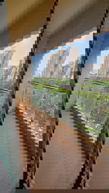 2 BHK Apartment For Rent in Rustomjee Urbania