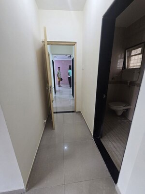 Building Lobby in 2 BHK Apartment at Bhandup West – for Rent