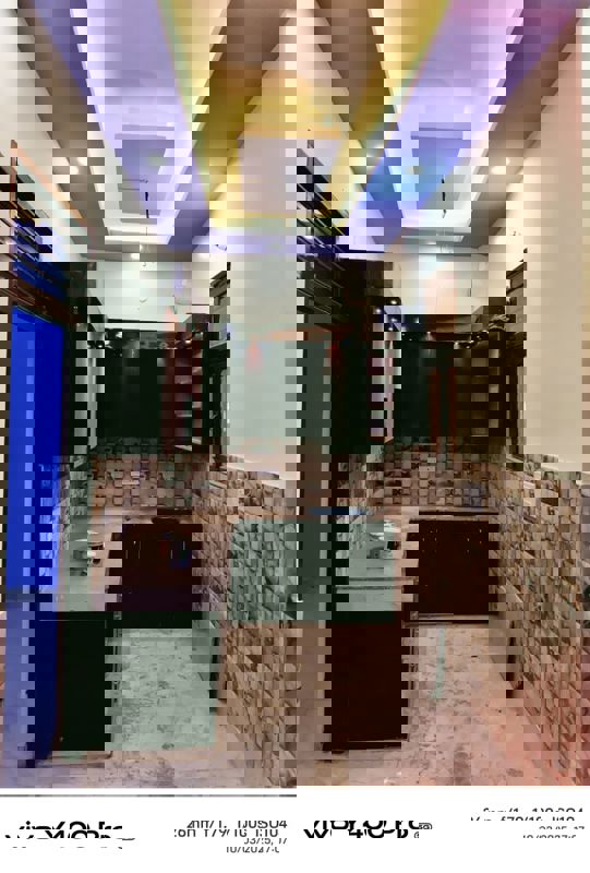 2 BHK + Pooja Room 50 Sq.Yd. Independent House in New Friends Colony