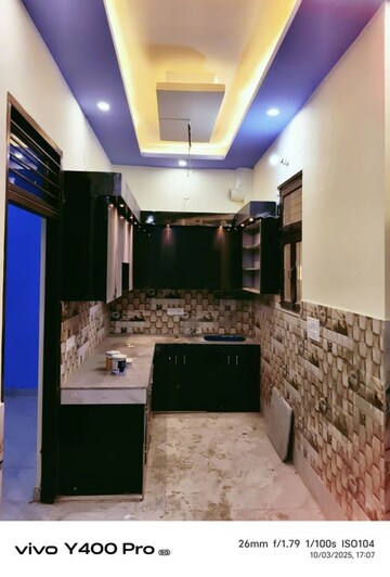 Kitchen in 2 BHK Independent House at New Friends Colony, Sanjay Nagar – for Sale