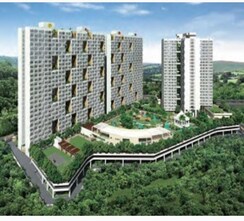 3 BHK Apartment For Sale in Soham Tropical Lagoon