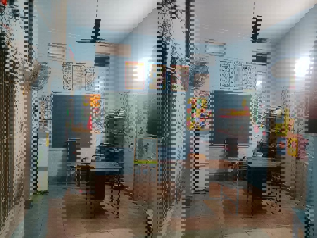 5 BHK + Servant Room Independent House For Rent in Bailey Road