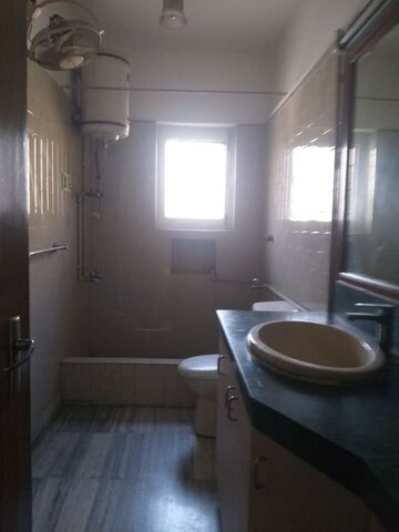 Bathroom in 6 BHK Independent House at New Friends Colony – for Sale