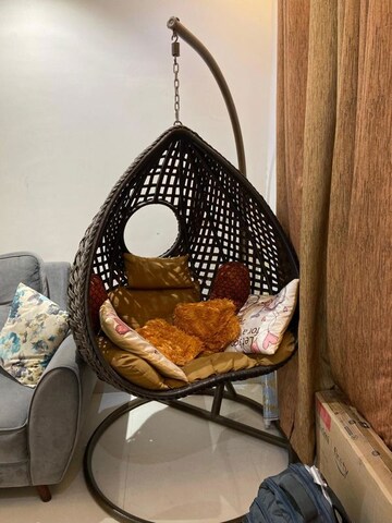 Furnished Amenities in 2 BHK Apartment at Godrej Hillside 2, Mahalunge – for Rent