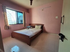 2 BHK + Pooja Room Apartment For Rent in Sai Puram Building