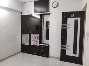 Bedroom in 1 BHK Apartment at Shree Venkatesh Bilva, Dhayari – for Rent