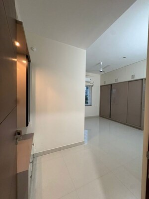 Bedroom in 3 BHK Apartment at Kondapur – for Rent