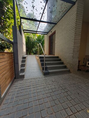 Balcony in 4 BHK Independent House at Koramangala – for Sale