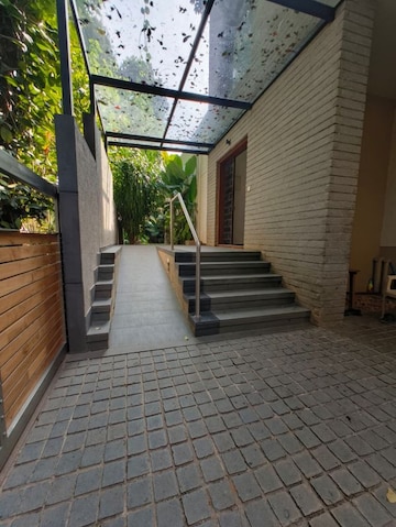 Balcony in 4 BHK Independent House at Koramangala – for Sale