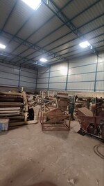 3000 Sq.Ft. Warehouse in New Industrial Township 1