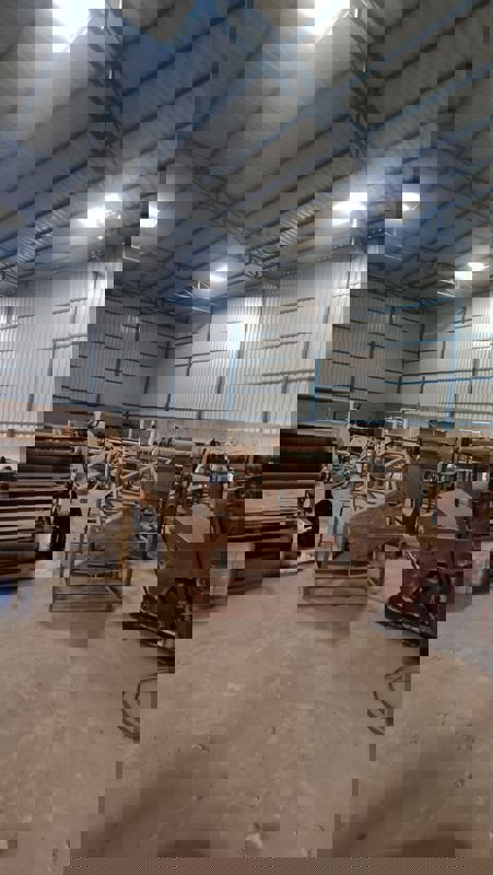 Warehouse For Rent in New Industrial Township 1