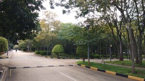  Land – Exterior View View at Block 9th Jayanagara - for Sale