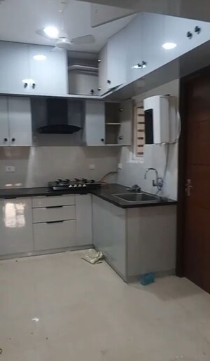 Kitchen in 2.5 BHK Apartment at My Home Sayuk, Tellapur – for Rent