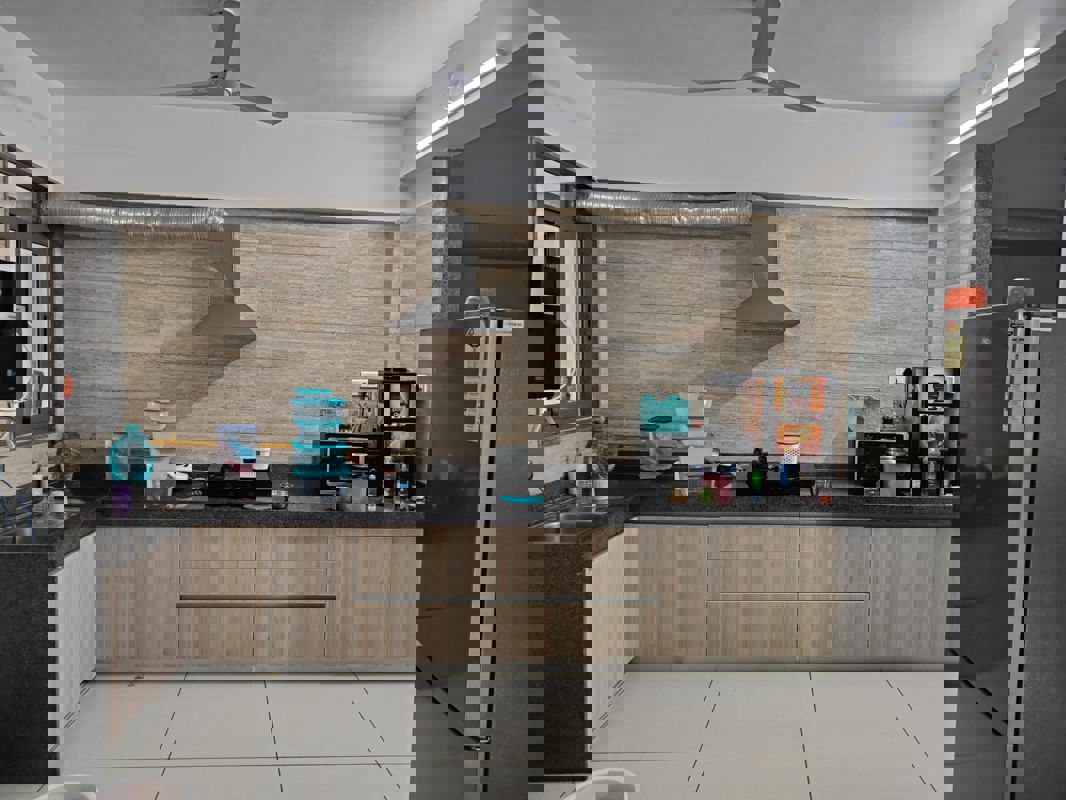 3 BHK Apartment For Rent in A Shridhar Kaveri Sangam