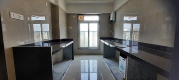 Kitchen in 3 BHK Apartment at Zee Manubharati, Andheri West – for Sale
