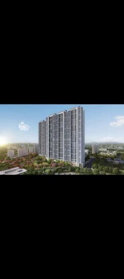 2 BHK + Pooja Room Apartment For Sale in LnT Evara Heights