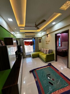 3 BHK Apartment For Sale in Kopar Khairane