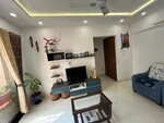 2 BHK + Extra Room 1150 Sq.Ft. Apartment in Yashodhan Apple Blossom