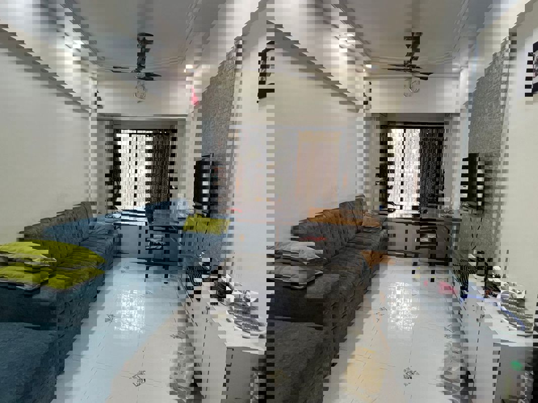 1 BHK Apartment For Sale in Kopar Khairane