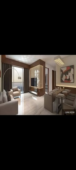 2 BHK + Pooja Room Apartment For Sale in LnT Evara Heights