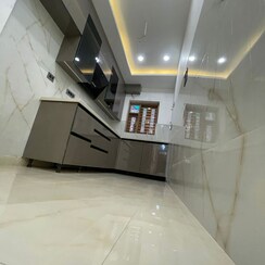 3 BHK + Pooja Room Builder Floor For Sale in Amolik Residency