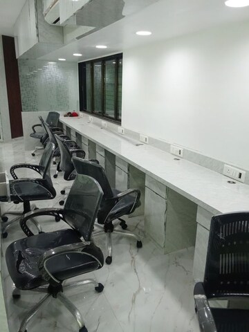 Team Area in  Office Space at Mayuresh Chambers, Cbd Belapur Sector 11 – for Rent