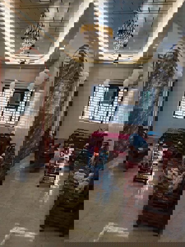 2.5 BHK + Study Room Builder Floor For Rent in Mayur Vihar