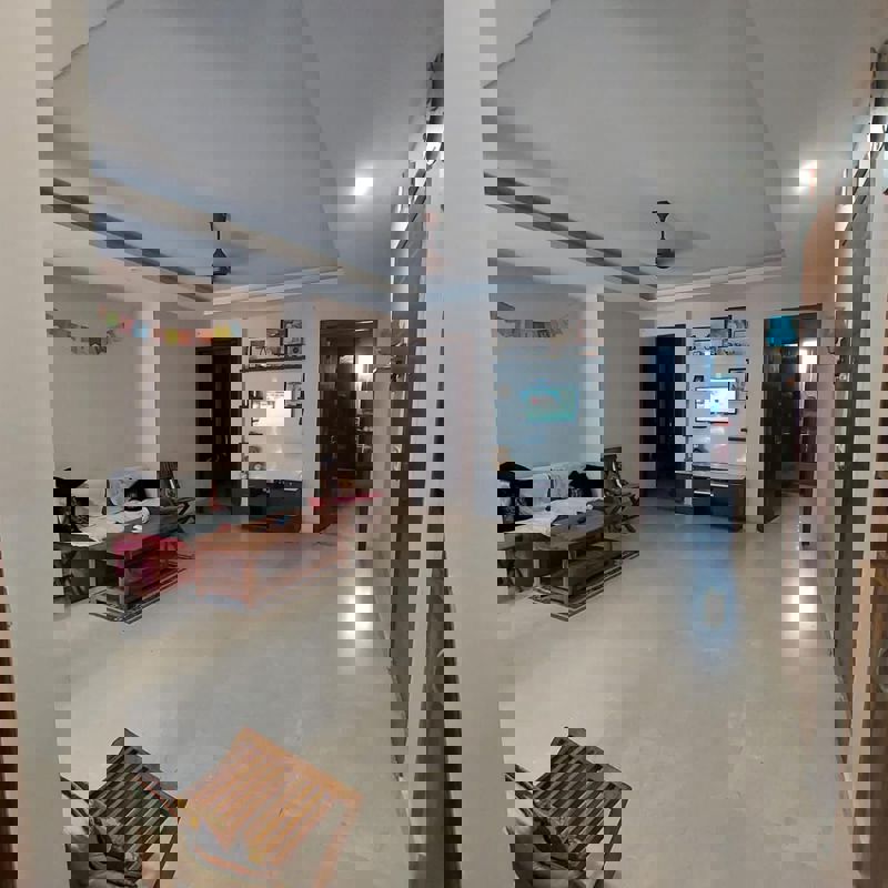 3 BHK Builder Floor For Rent in Sector 46