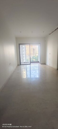 2 BHK + Pooja Room Apartment For Rent in Kalpataru Paramount D