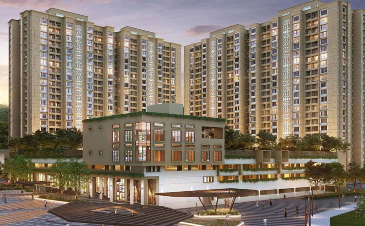 1 BHK Apartment For Sale in Godrej Ascend